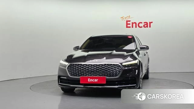 Kia The New K9 2nd generation id 3799749 из Кореи 13