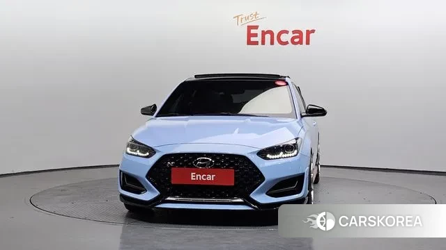 Hyundai Veloster (JS) id 3434458 из Кореи 13