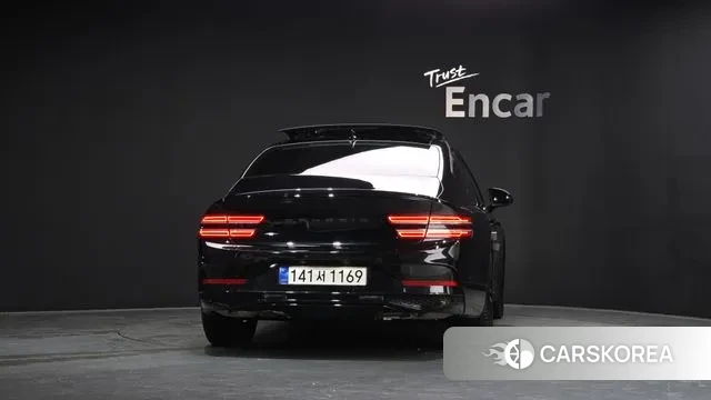 Genesis G80 (RG3) id 3733203 из Кореи 13