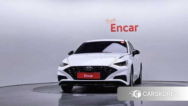 Hyundai Sonata (DN8) id 4249841 из Кореи 23