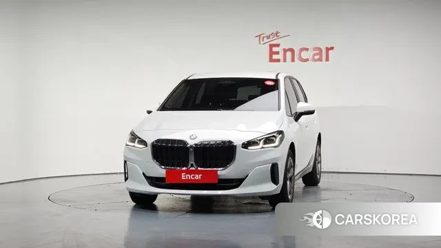 BMW 2 Series Active Tourer (U06) id 3278933 из Кореи 13