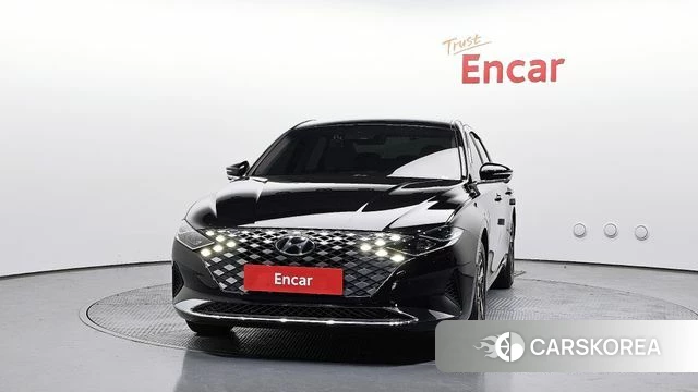 Hyundai The New Grandeur IG Hybrid id 3865768 из Кореи 13