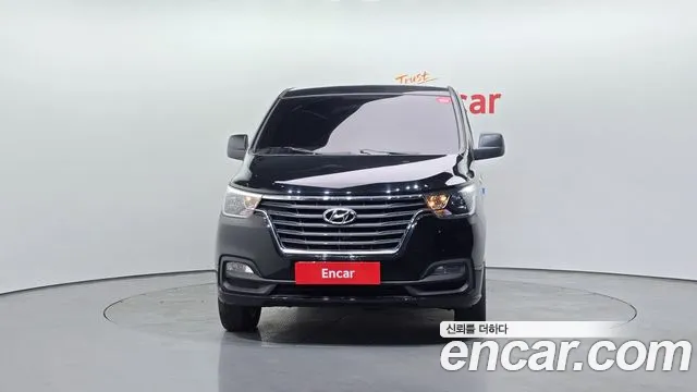 Hyundai The New Grand Starex id 2631881 из Кореи 13