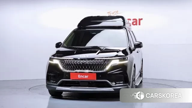 Kia Carnival 4th generation id 3600117 из Кореи 13