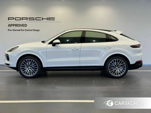 Porsche Cayenne (PO536) id 3899126 из Кореи 13
