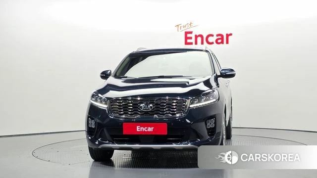 Kia The New Sorento id 4377806 из Кореи 23