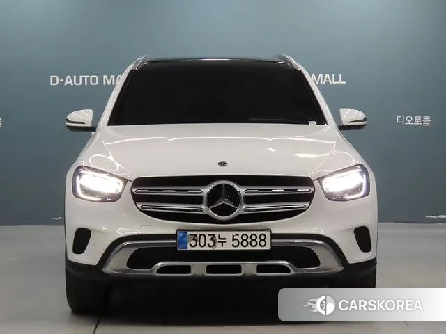 Mercedes-Benz GLC-Class X253 id 3479150 из Кореи 12