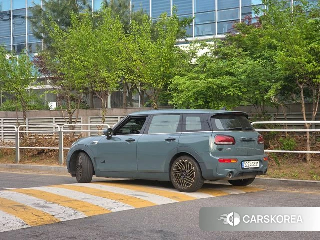 Mini Cooper S Clubman id 4243957 из Кореи 13