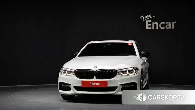 BMW 5 Series (G30) id 4318263 из Кореи 23