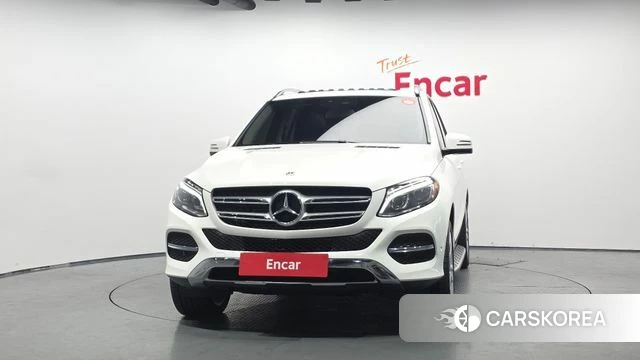 Mercedes-Benz GLE - Class W166 id 4363331 из Кореи 23