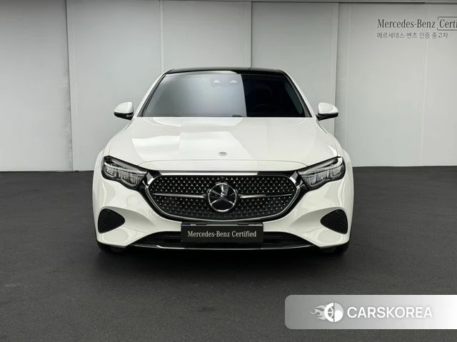 Mercedes-Benz E-Class W214 id 4612514 из Кореи 12