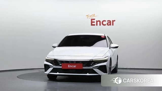 Hyundai The New Avante (CN7) id 4640276 из Кореи 23