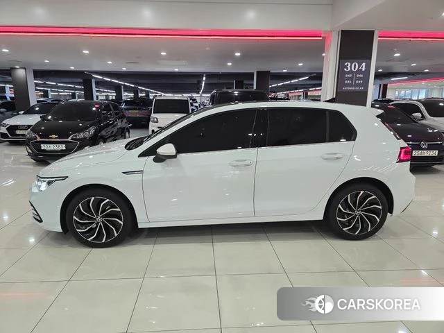 Volkswagen Golf 8th Generation id 4655938 из Кореи 12