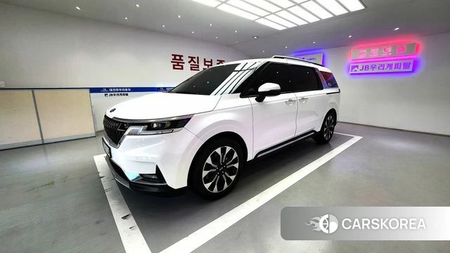Kia Carnival 4th generation id 4370965 из Кореи 13
