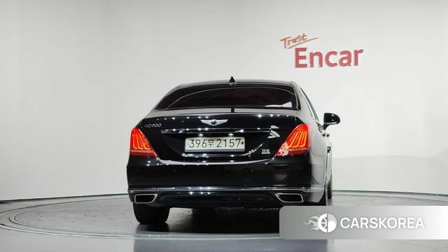 Genesis EQ900 id 3854002 из Кореи 13