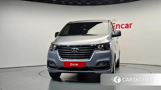 Hyundai The New Grand Starex id 4894569 из Кореи 23