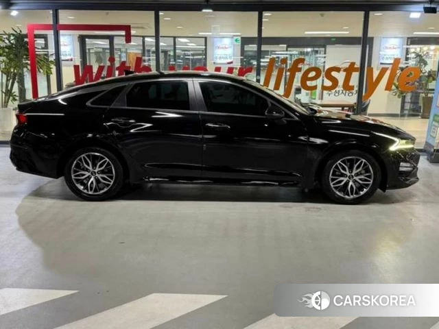 Kia K5 3rd generation id 4245267 из Кореи 12