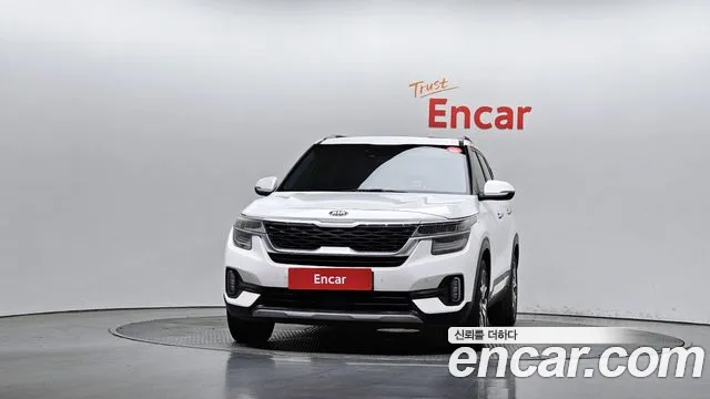 Kia Seltos id 2759268 из Кореи 13