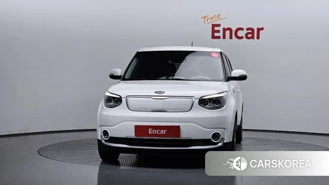 Kia Soul EV id 2991287 из Кореи 13
