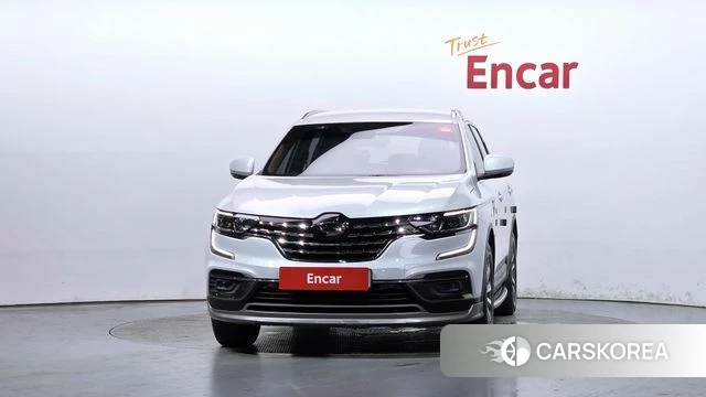 Renault Korea (Samsung) The New QM6 id 4698554 из Кореи 22