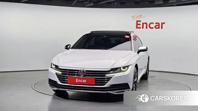 Volkswagen Arteon id 4447637 из Кореи 23