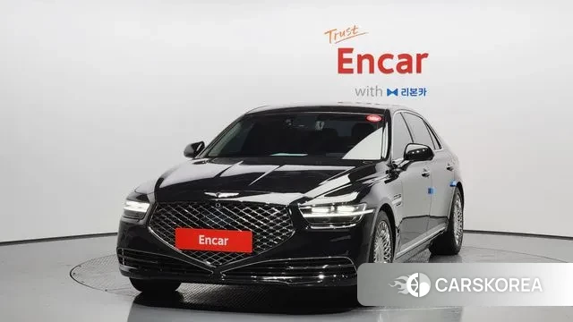 Genesis G90 id 3368398 из Кореи 13