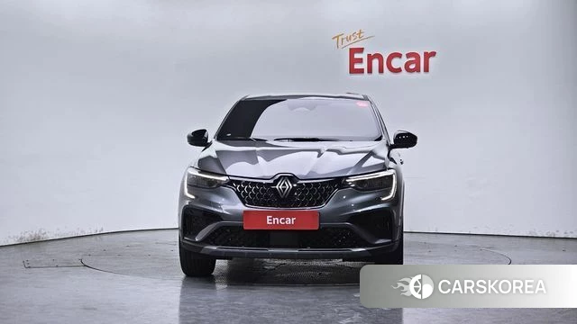 Renault Korea (Samsung) Arcana id 4307919 из Кореи 23