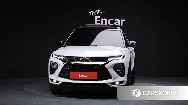 Chevrolet (GM Daewoo) Trailblazer id 3550493 из Кореи 13