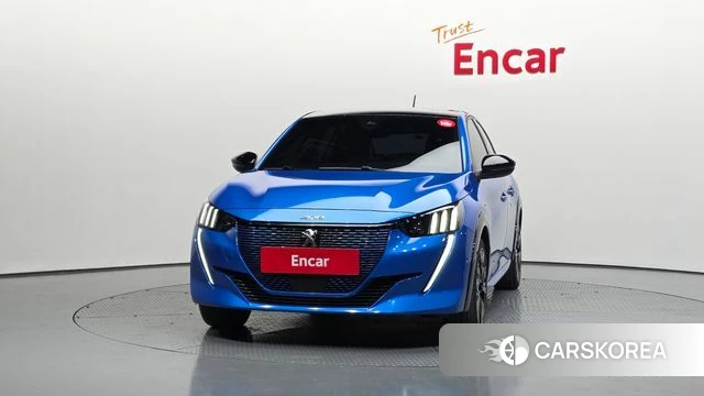 Peugeot e-208 second Generation id 3811529 из Кореи 13