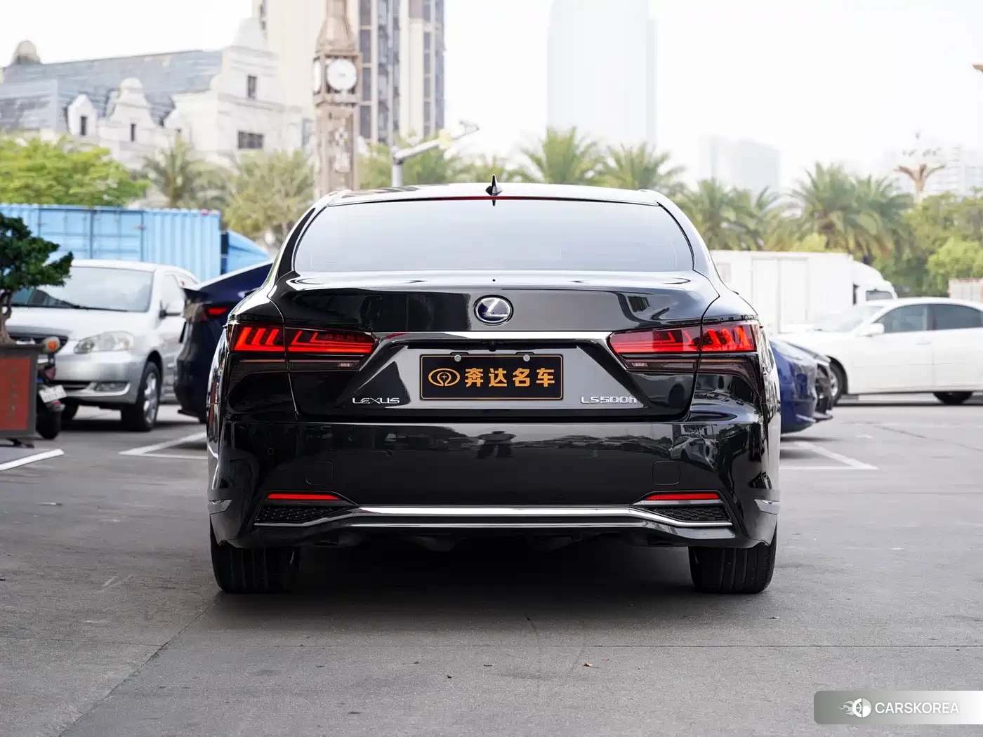 Lexus LS id 4583743 из Китая 17