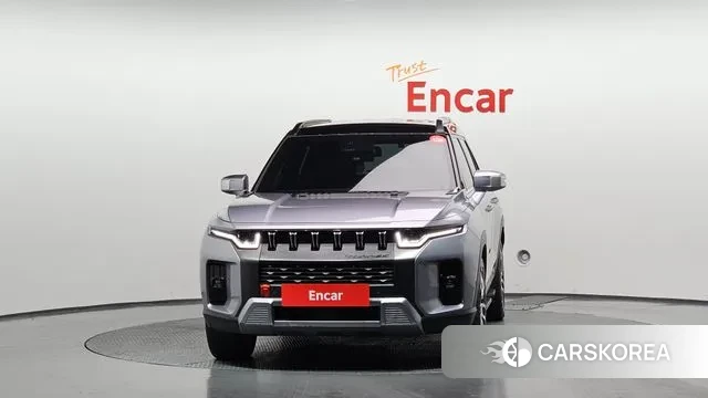 Ssangyong Torres id 3463022 из Кореи 13