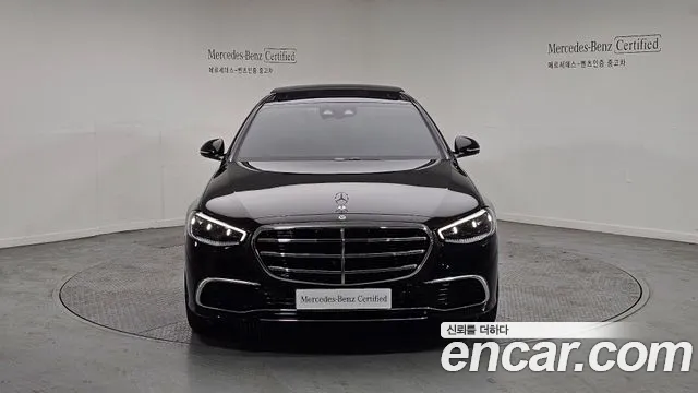 Mercedes-Benz S-Class W223 id 2815881 из Кореи 13