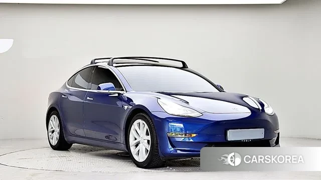 Tesla Model 3 id 3283007 из Кореи 13