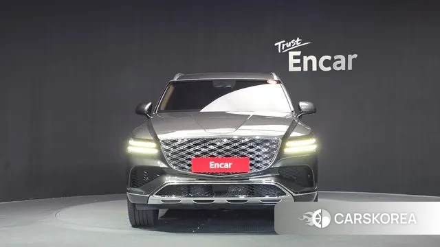 Genesis GV80 id 3393903 из Кореи 13