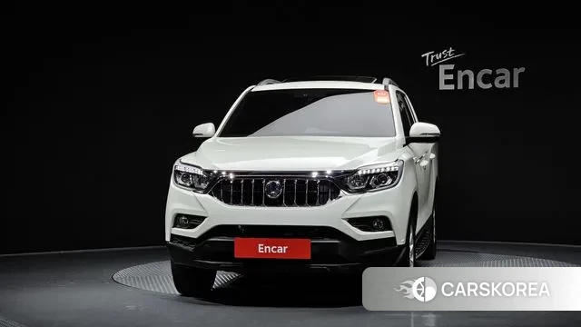 Ssangyong Rexton Sports Cannes id 3112388 из Кореи 13