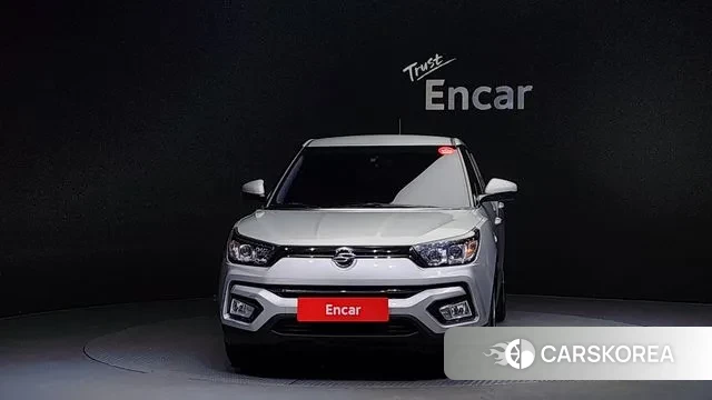 Ssangyong Tivoli Armor id 2995647 из Кореи 13