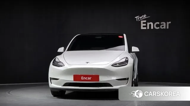 Tesla Model Y id 3539591 из Кореи 13