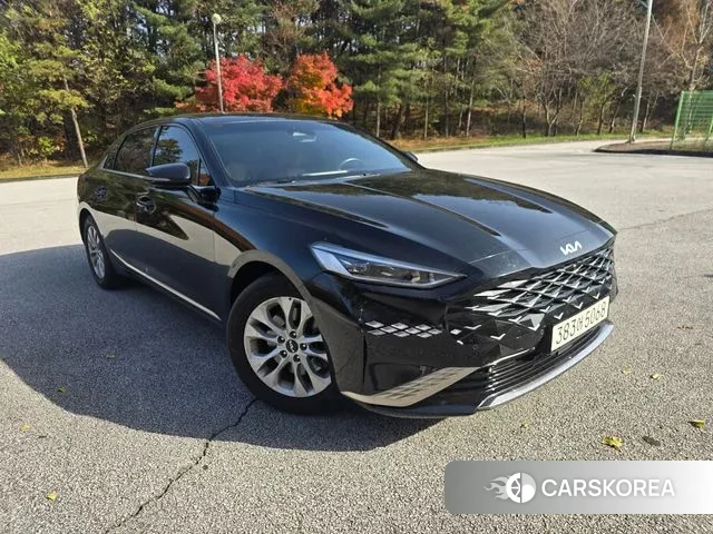 Kia K8 id 3340906 из Кореи 13
