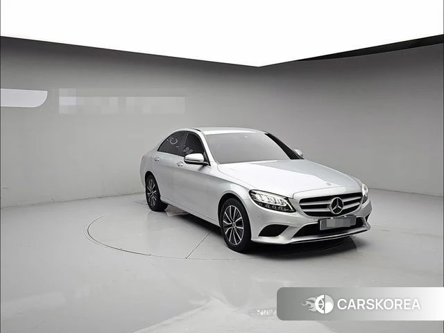 Mercedes-Benz C-Class W205 id 4345130 из Кореи 12