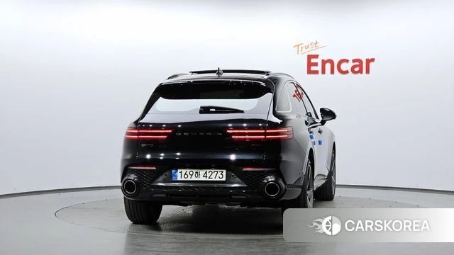 Genesis GV70 id 4835945 из Кореи 23