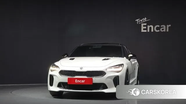 Kia Stinger Meister id 2980881 из Кореи 13