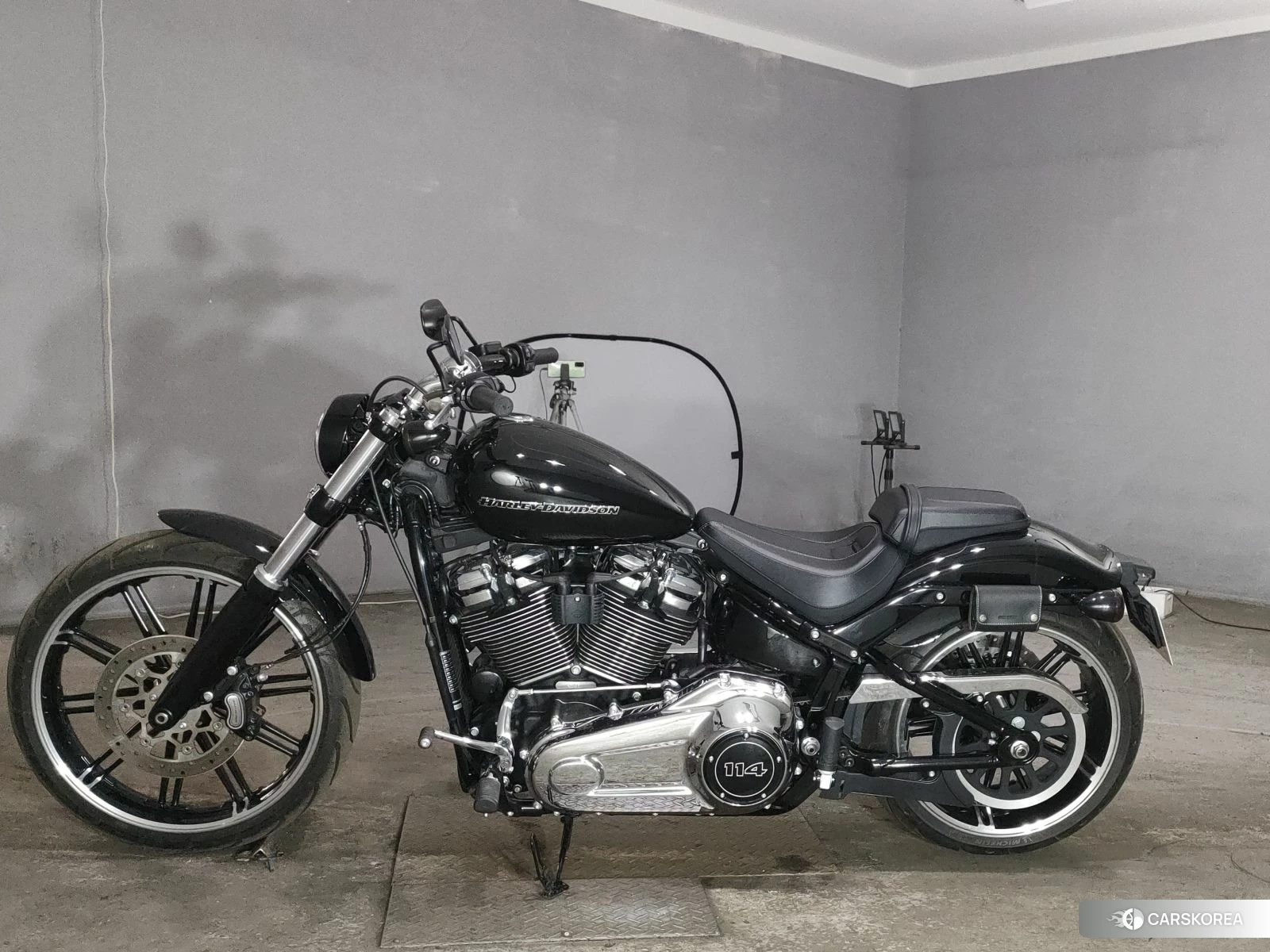 Harley-Davidson Softail Breakout FXBRS1868 2022 из Японии