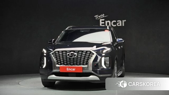 Hyundai Palisade id 4225337 из Кореи 23