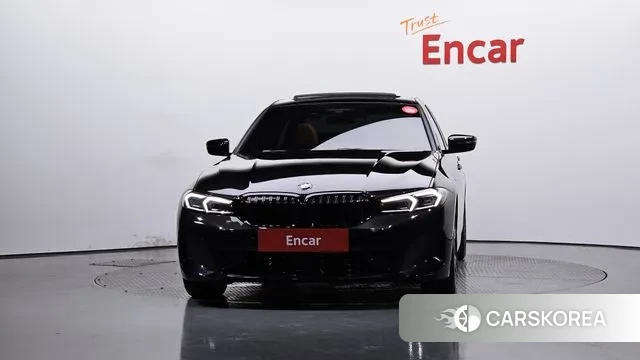 BMW 3 Series (G20) id 3002131 из Кореи 13