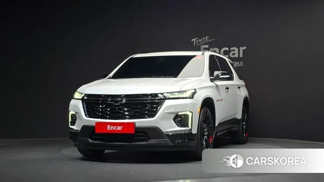 Chevrolet (GM Daewoo) Traverse id 4280765 из Кореи 13