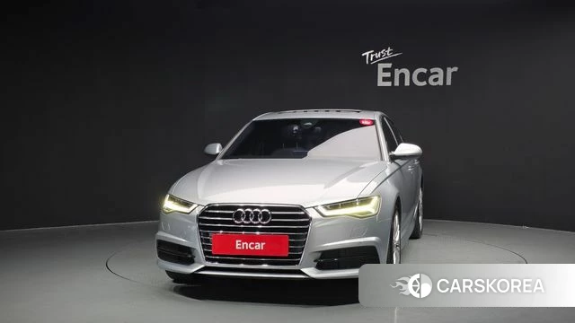 Audi New A6 id 4363224 из Кореи 23