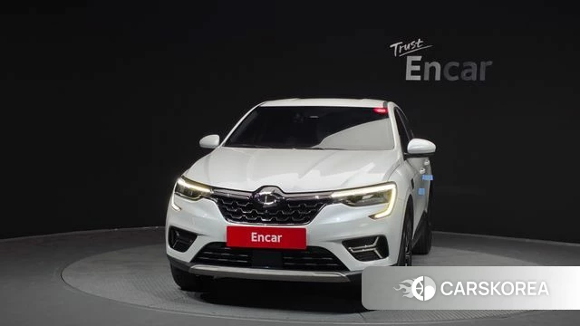 Renault Korea (Samsung) XM3 id 4280948 из Кореи 23