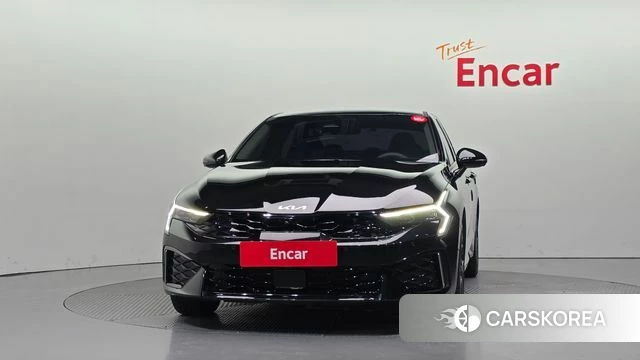 Kia The New K5 3rd generation id 4584263 из Кореи 23