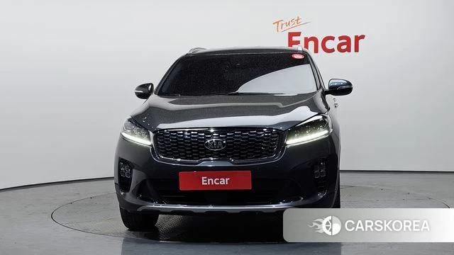 Kia The New Sorento id 3899614 из Кореи 13