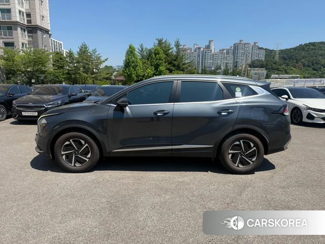 Kia Sportage 5th Generation Hybrid id 4528777 из Кореи 11